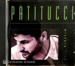 John Patitucci / Mistura Fina CD