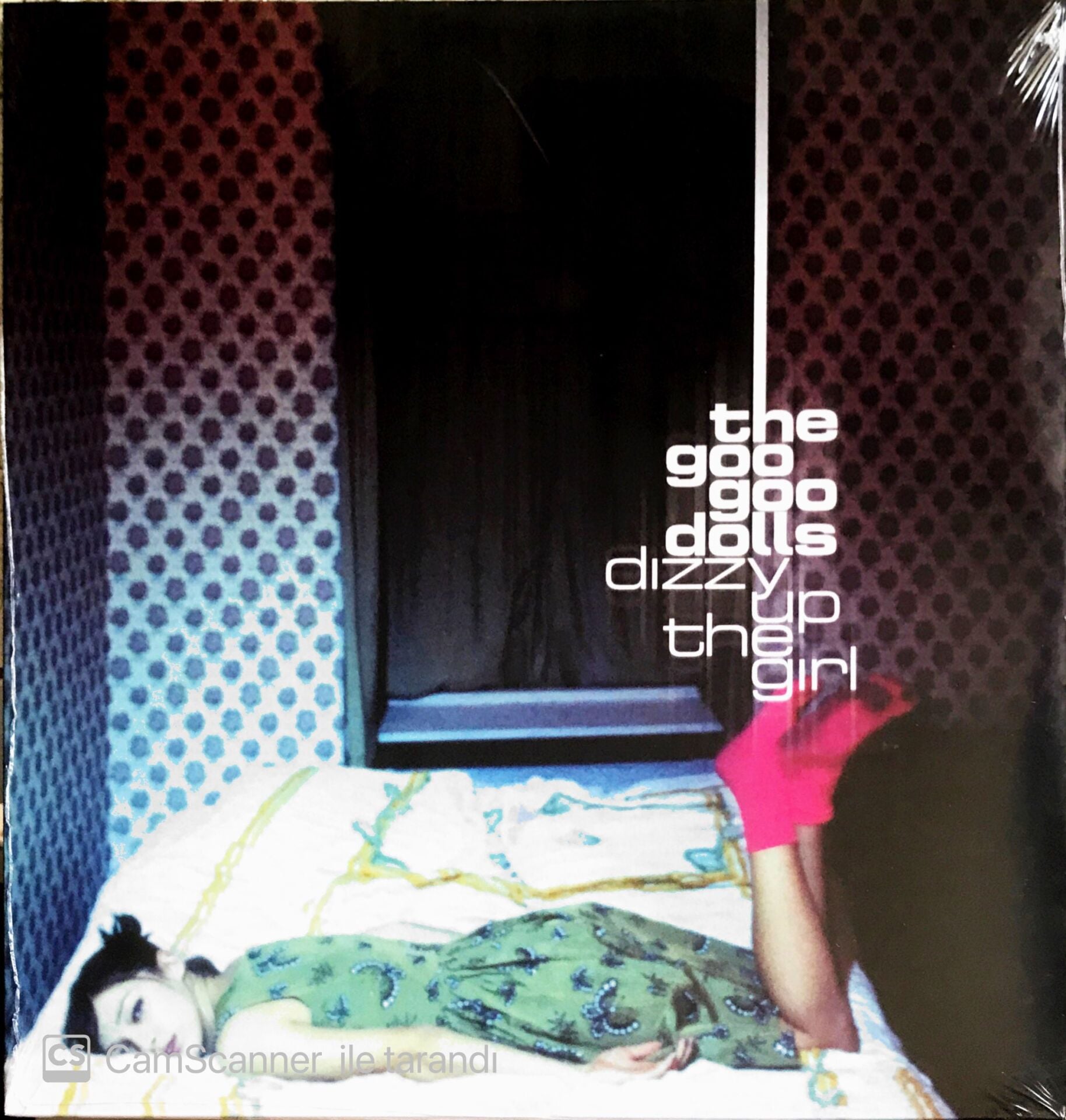 The Goo Goo Dolls - Dizzy Up The Girl - LP