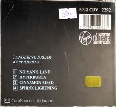 Tangerine Dream - Hyperborea - CD