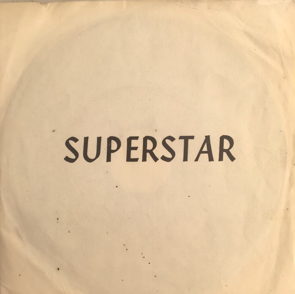 Superstar From ''Jesus Christ'' 45lik