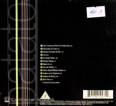 Patato / The Legend Of Cuban Percussion CD