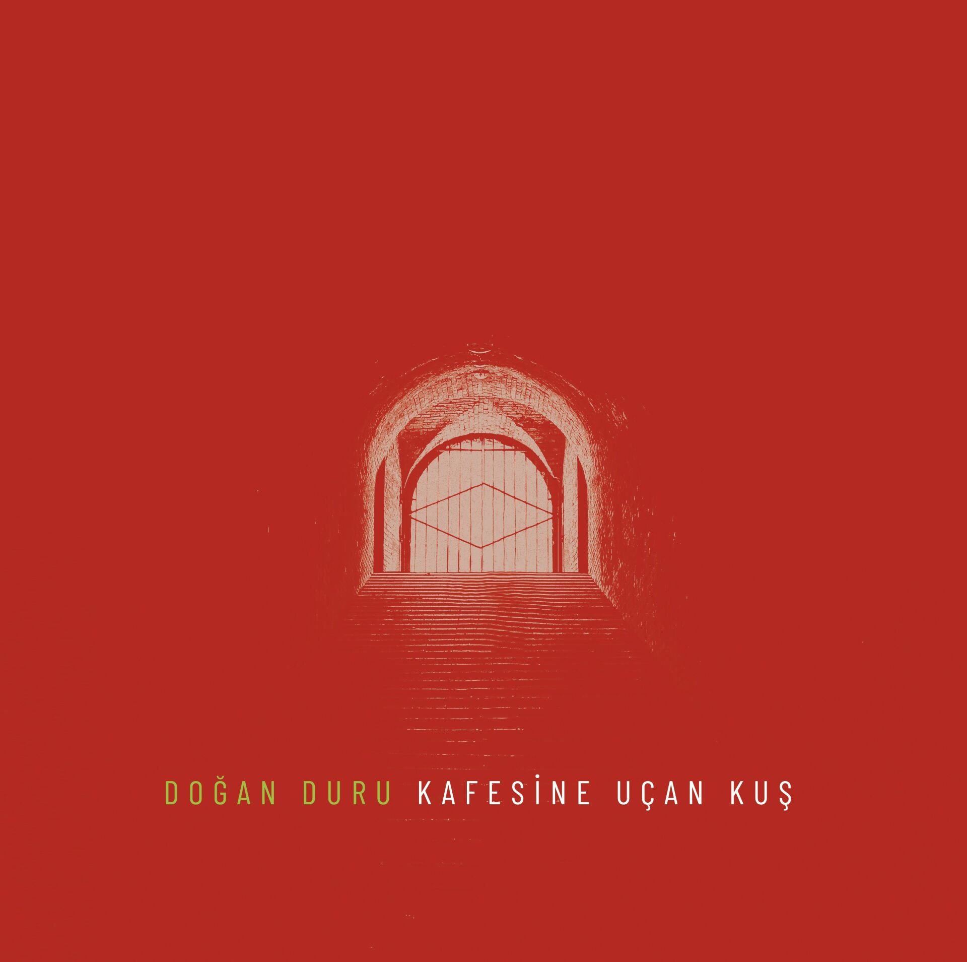 Doğan Duru - Kafesinde Uçan Kuş LP