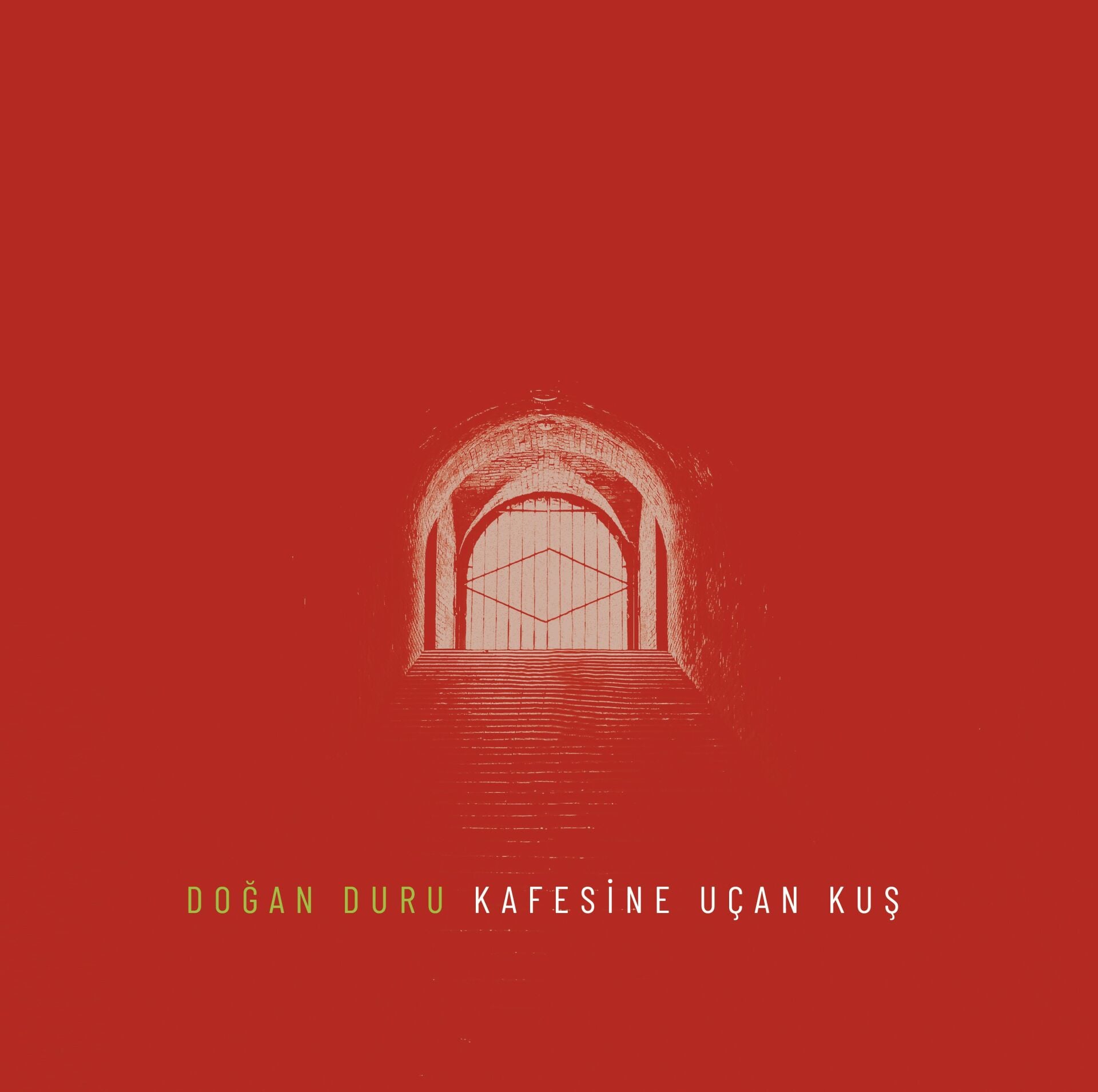 Doğan Duru - Kafesinde Uçan Kuş LP