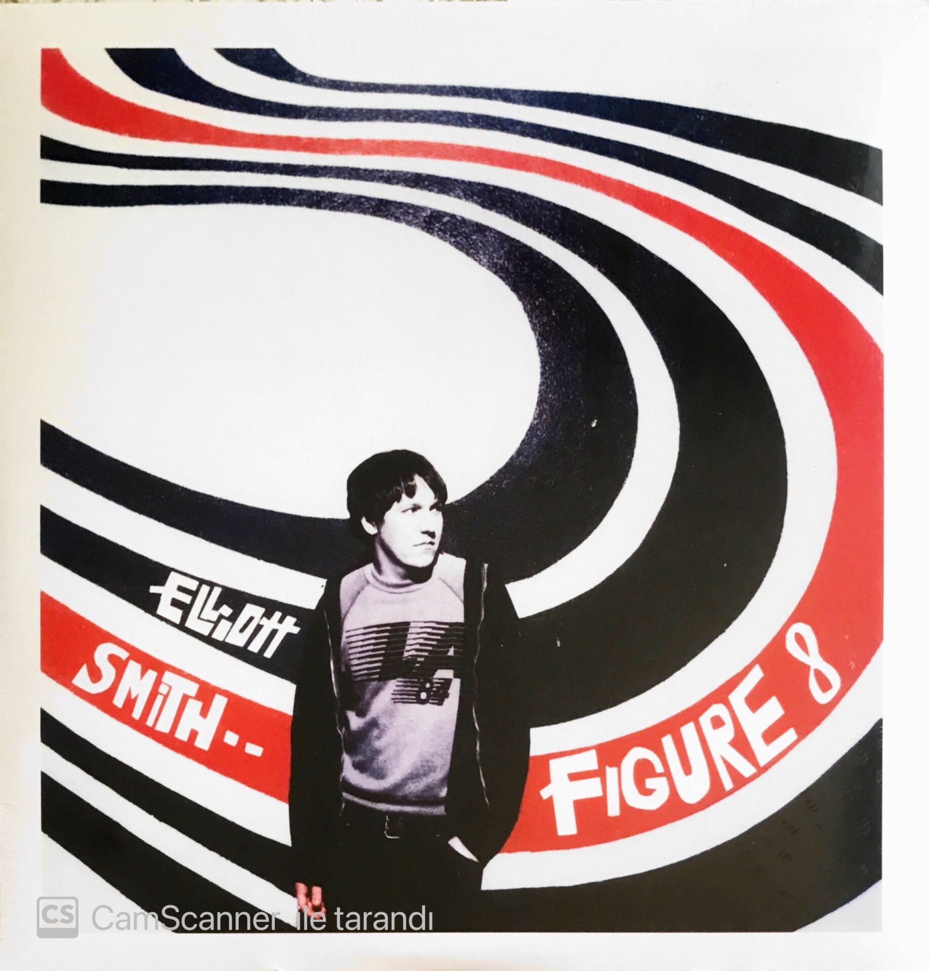 Elliott Smith - Figure 8 - LP