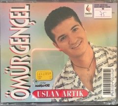 Ömür Gençel Uslan Artık CD