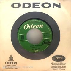 The Beatles Hello Goodbye 45lik