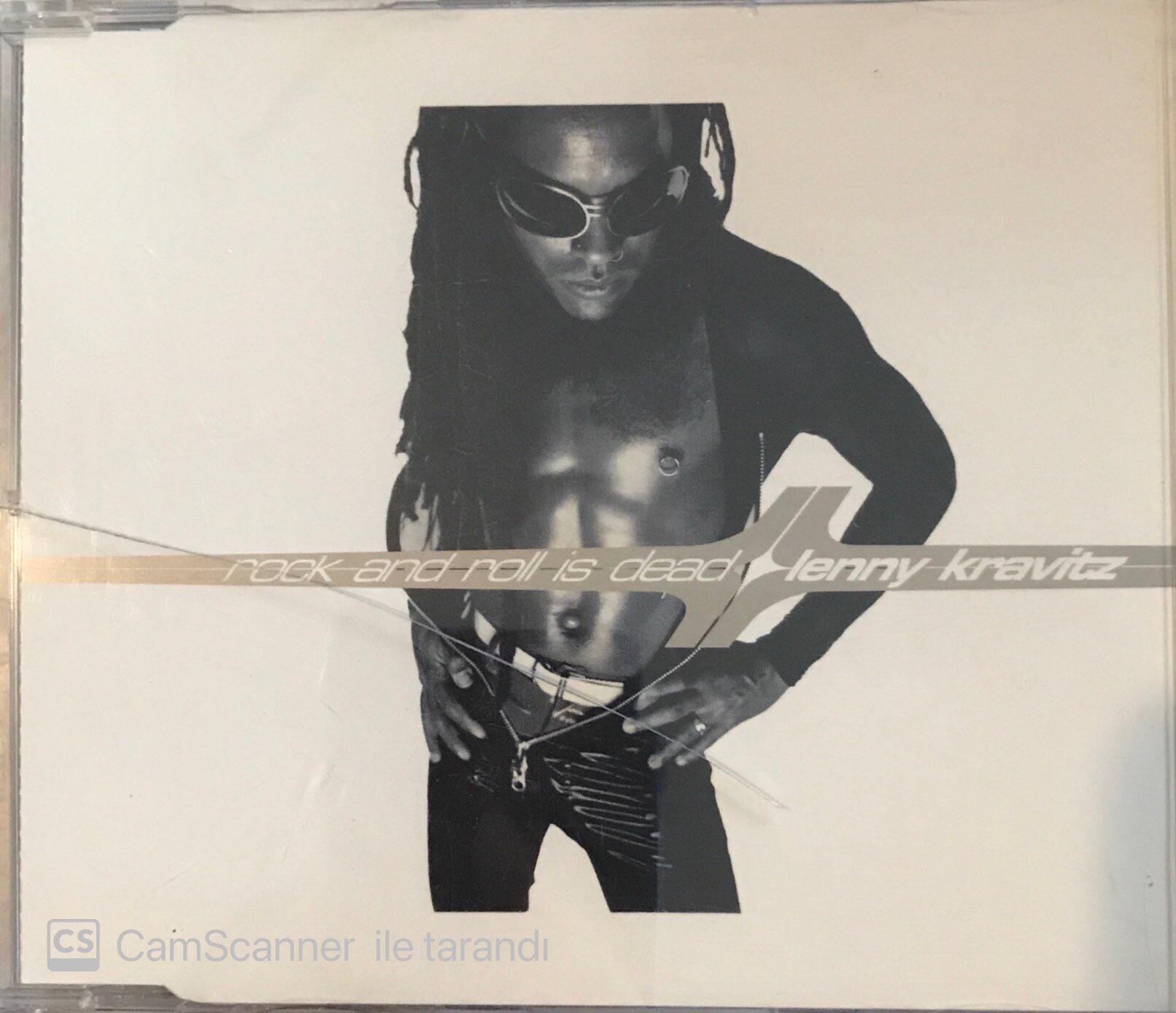 Lenny Kravitz - Rock And Roll Is Dead CD