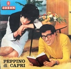 Peppino Di Capri Chiove 45lik