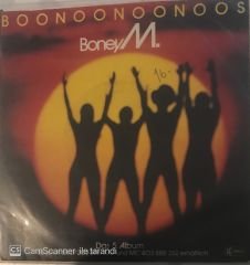 Boney M Boonoonoonoos 45lik