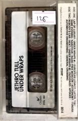Jethro Tull / Under Wraps KASET