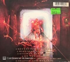 Arch Matheos - Sympathetic Resonance CD