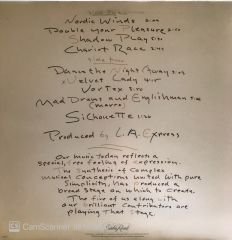 L.A.Express - Shadow Play LP
