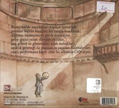 Kalenderi Can CD