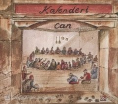 Kalenderi Can CD