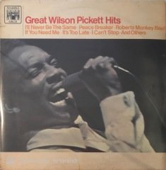 Great Wilson Pickett Hits LP