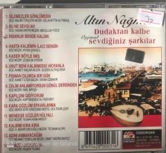 Dudaktan Kalbe Sevdiğiniz Şarkılar 15 CD