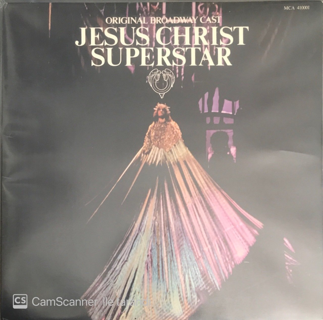 Jesus Christ Superstar LP