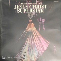 Jesus Christ Superstar LP
