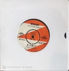 Berkant - Kısmet 45lik