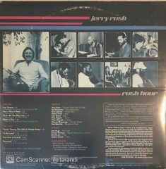 Jerry Rush - Rush Hour LP