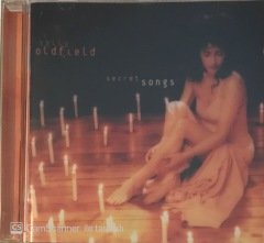 Sally Oldfield Secret Songs CD