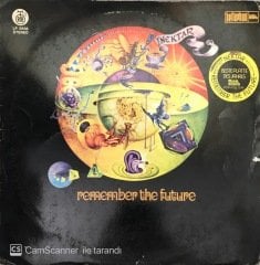 Nektar Remember The Future LP