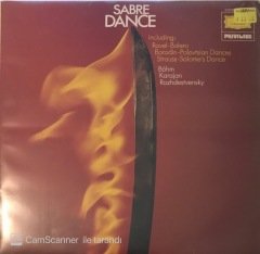 Sabre Dance LP