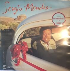 Sergıo Mendes - Sergıo Mendes LP