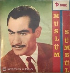 Müslüm Sümbül Yaralıyım Dost Elinden 45lik
