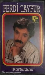 Ferdi Tayfur - Kurtuldum KASET