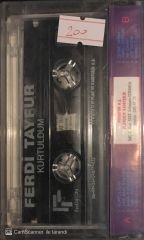 Ferdi Tayfur - Kurtuldum KASET