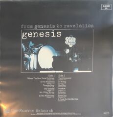 Genesis - From Genesis To Revelation LP
