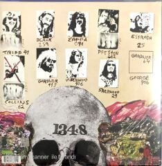 Zappa / Mothers of Invention - Uncle Meat LP