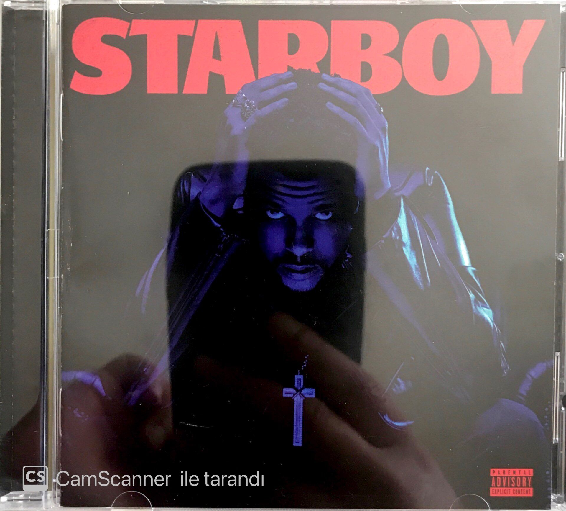 The Weeknd - Starboy CD