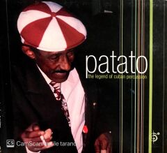 Patato / The Legend Of Cuban Percussion CD