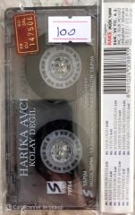 Harika Avcı / Kolay Değil Kaset