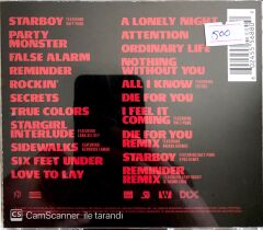 The Weeknd - Starboy CD