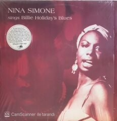 Nina Simone Sings Billie Holiday's Blues - LP