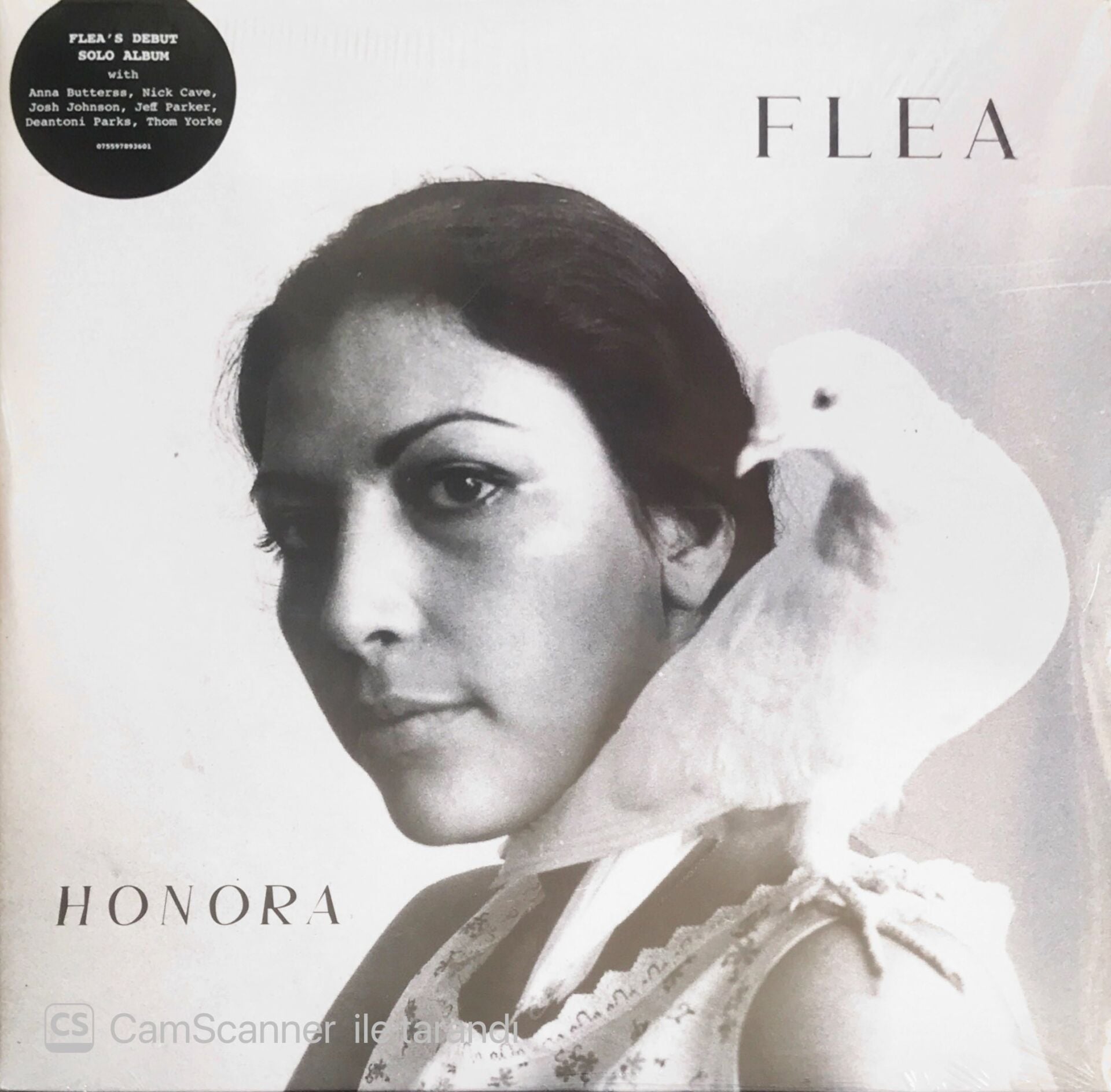Flea - Honora - LP