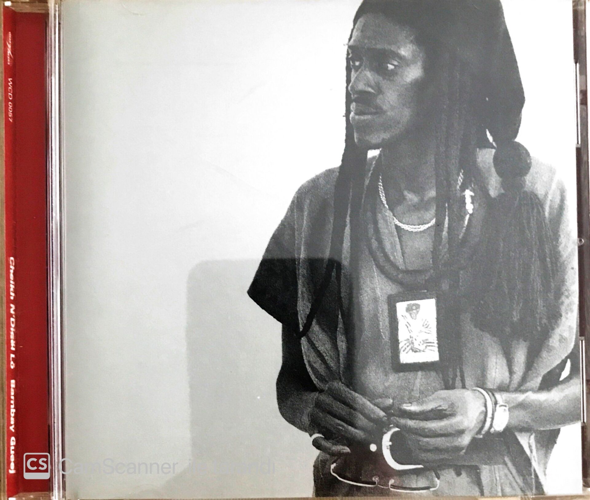 Cheikh N'Digel Lo - Bambay Gueej - CD