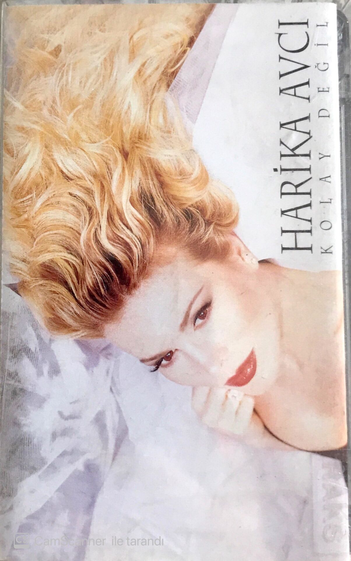 Harika Avcı / Kolay Değil Kaset