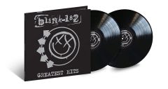 Blink 182 - Greatest Hits Double LP