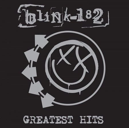 Blink 182 - Greatest Hits Double LP