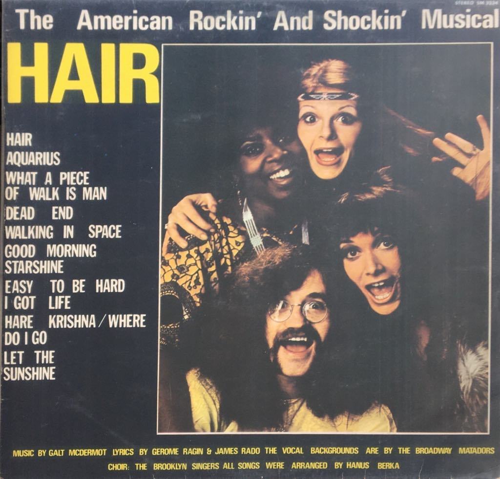 Hair LP