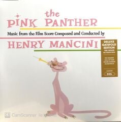 The Pink Panther / Henry Mancini LP