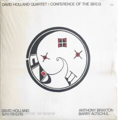 David Holland Quartet - Conference Of The Birds - LP