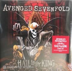 Avenged Sevenfold - Hail To The King - Double LP