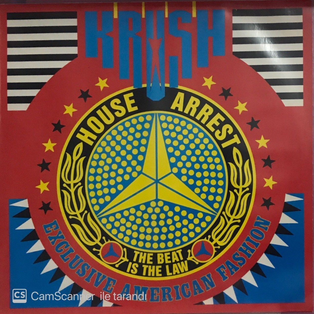 Krush Maxi - Single MAXİ