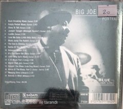 Big Joe Turner Portrait CD