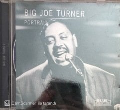 Big Joe Turner Portrait CD